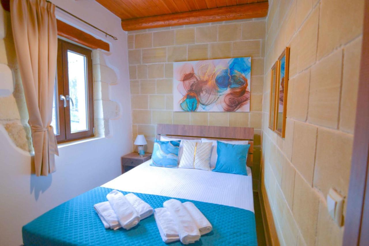 Villa Anastasia Luxe With Top Wifi, Bbq & Amazing Views كيساموس المظهر الخارجي الصورة