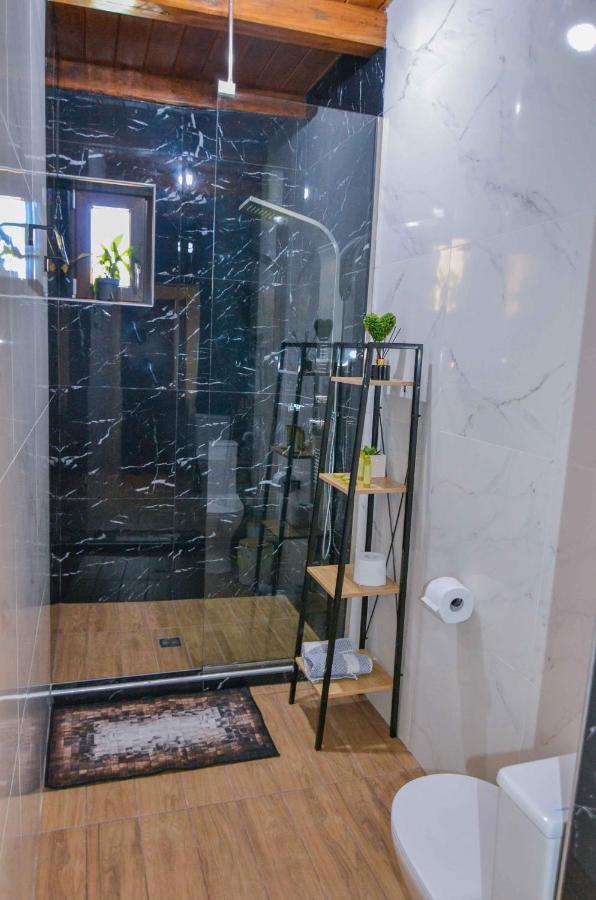 Villa Anastasia Luxe With Top Wifi, Bbq & Amazing Views كيساموس المظهر الخارجي الصورة
